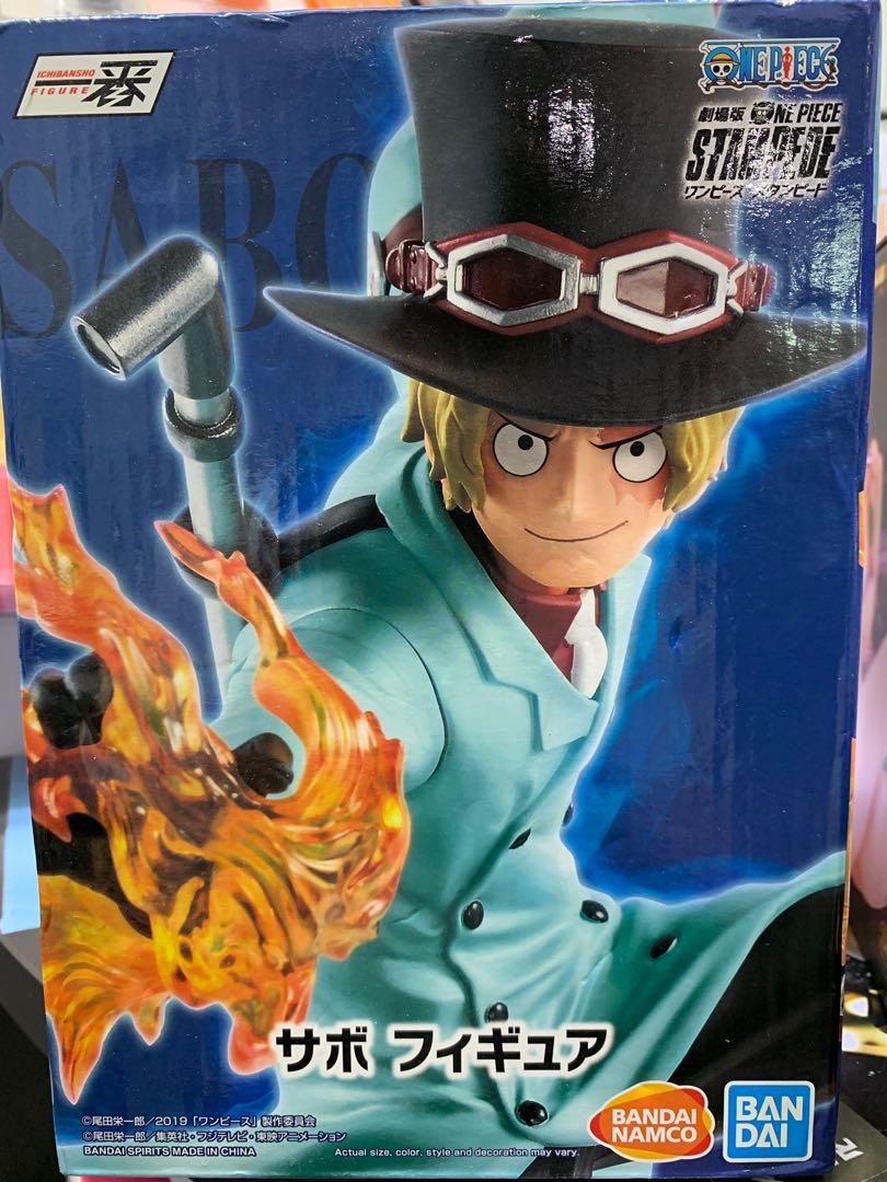 One Piece一番海外版薩波 玩具 遊戲類 玩具 Carousell