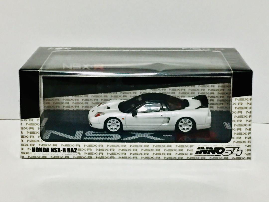 全新未開封inno 64 Scale 1 64 本田honda Nsx R Na2 玩具 遊戲類 玩具 Carousell
