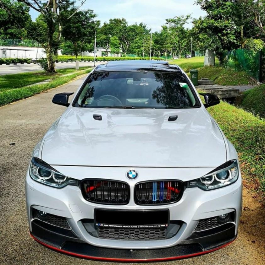 M3 bonnet best sale