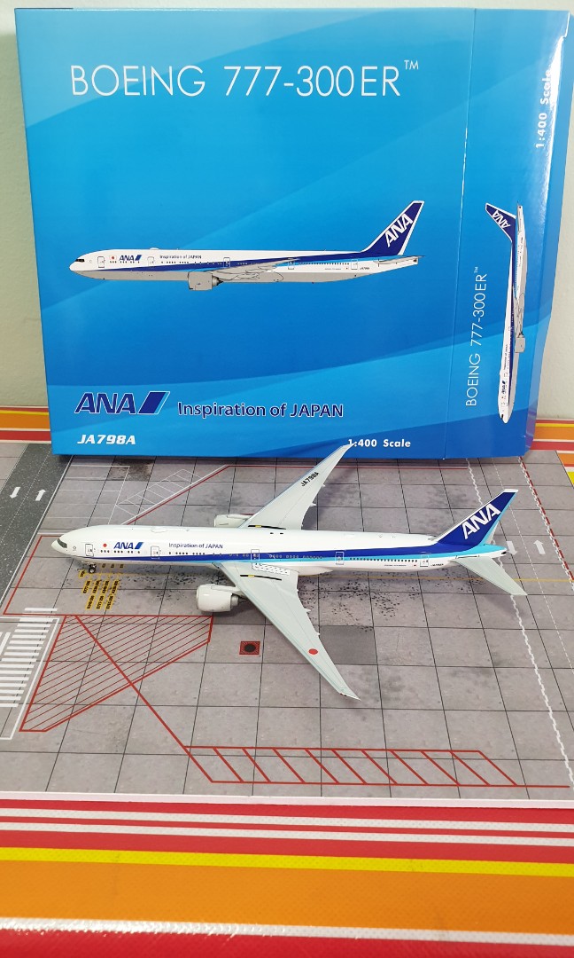 Phoenix 1/400 ANA B777-300ER模型・プラモデル