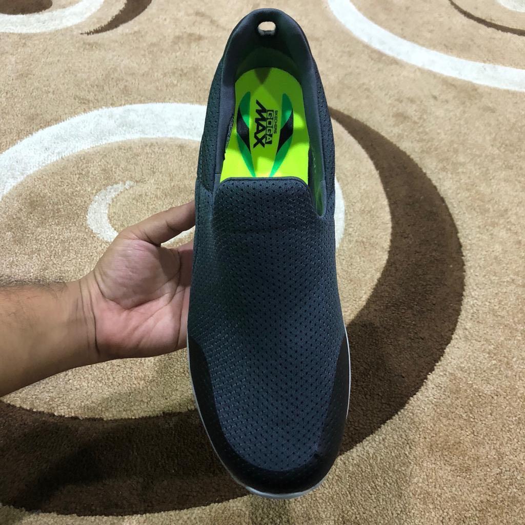 Skechers Go Walk 4 Men Grey New Design Men s Fashion