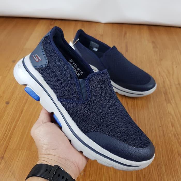 Kasut skechers top go walk 5