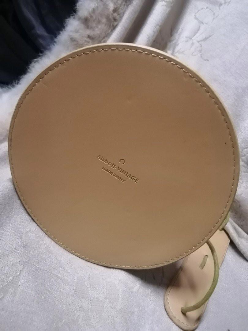 Abbott new arrivals vintage bag