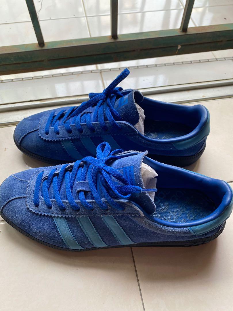 Adidas bermuda store royal blue