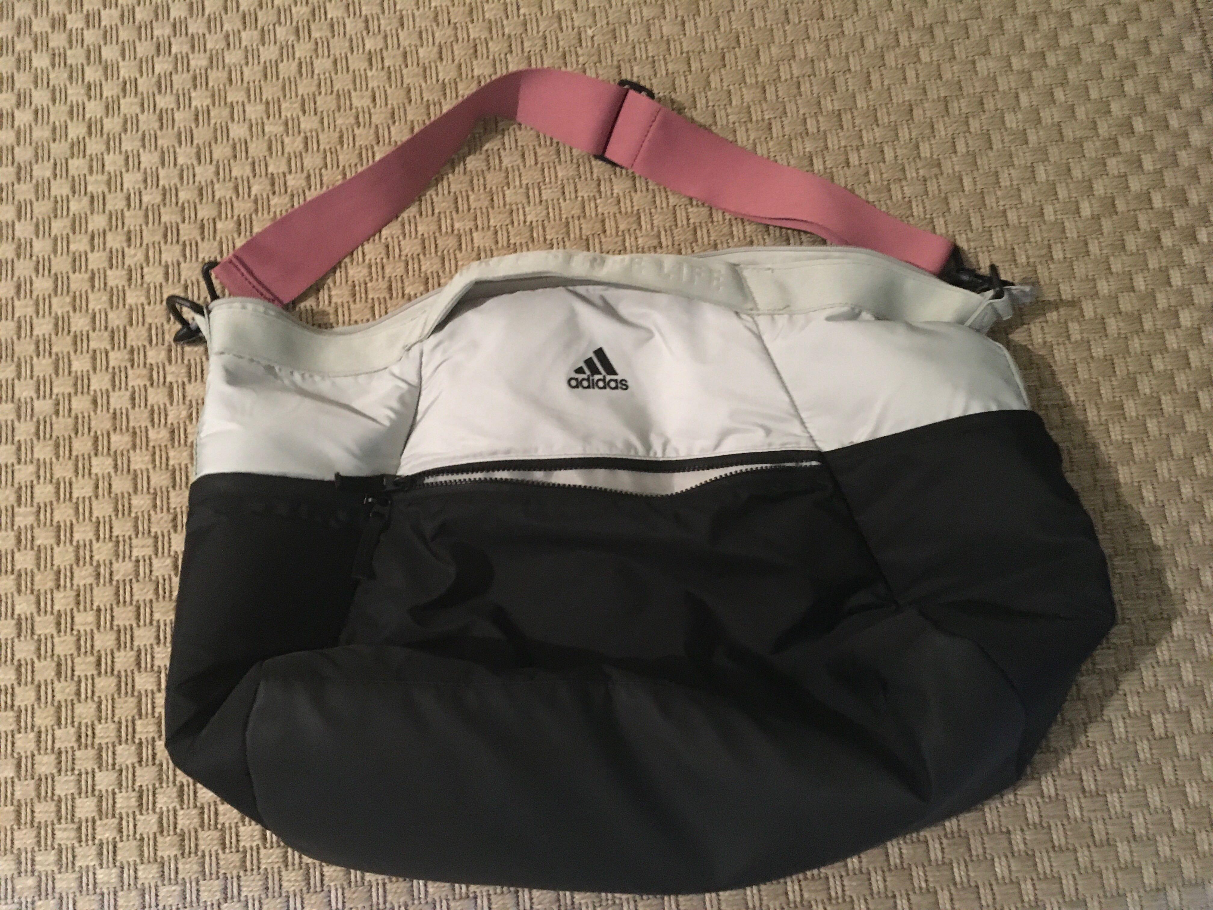 adidas gym bag ladies