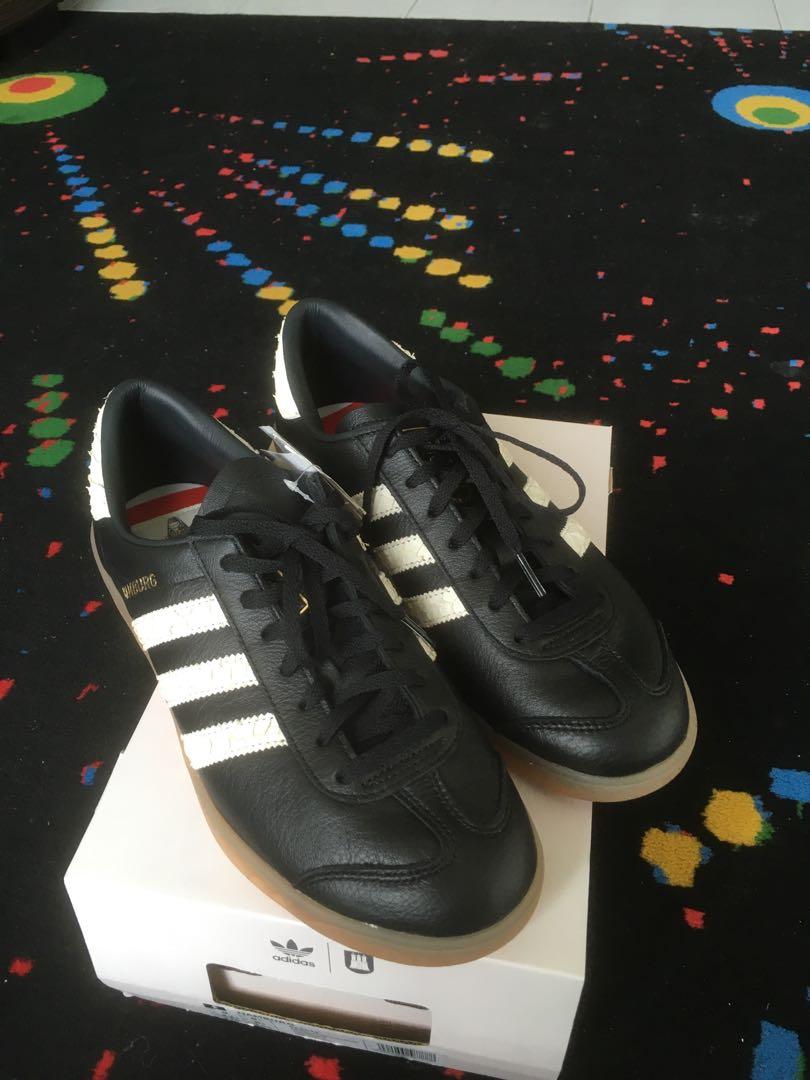 Adidas Hamburg Fish Market 8.5 UK, Men 