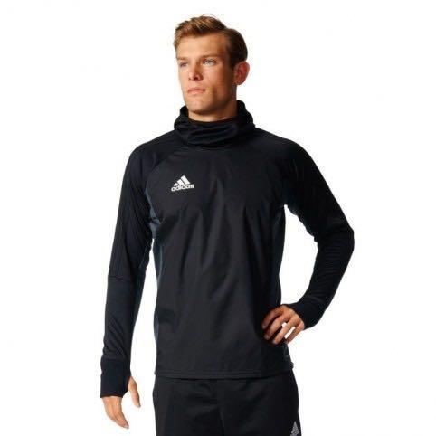 Adidas Hoodie climawarm jersey, Men's 