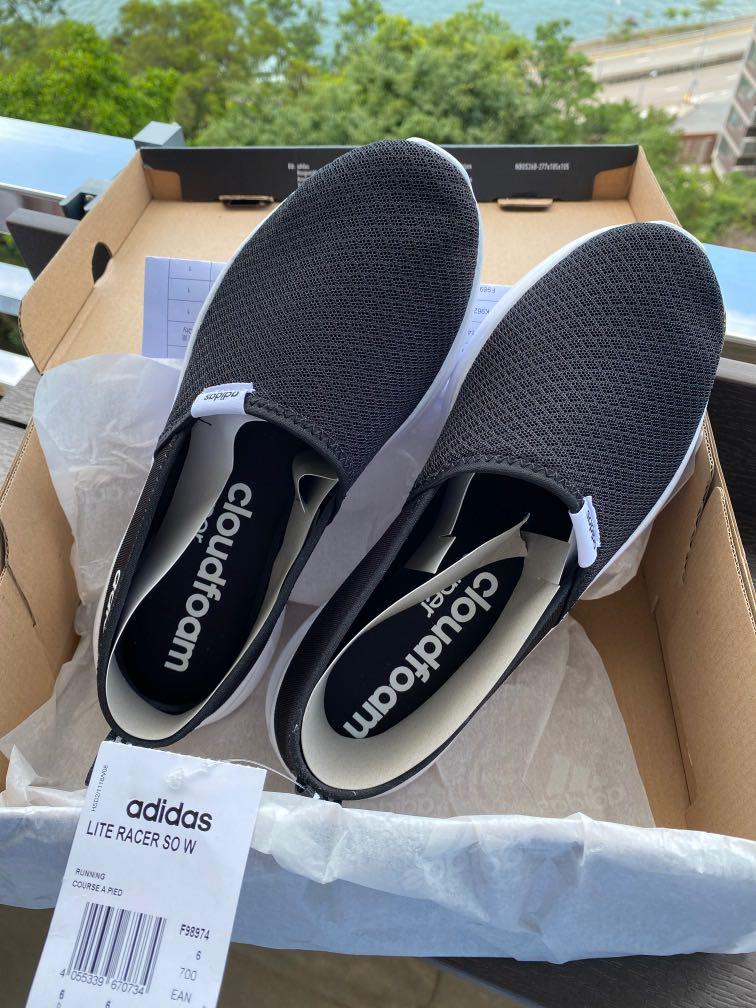 adidas neo slip on