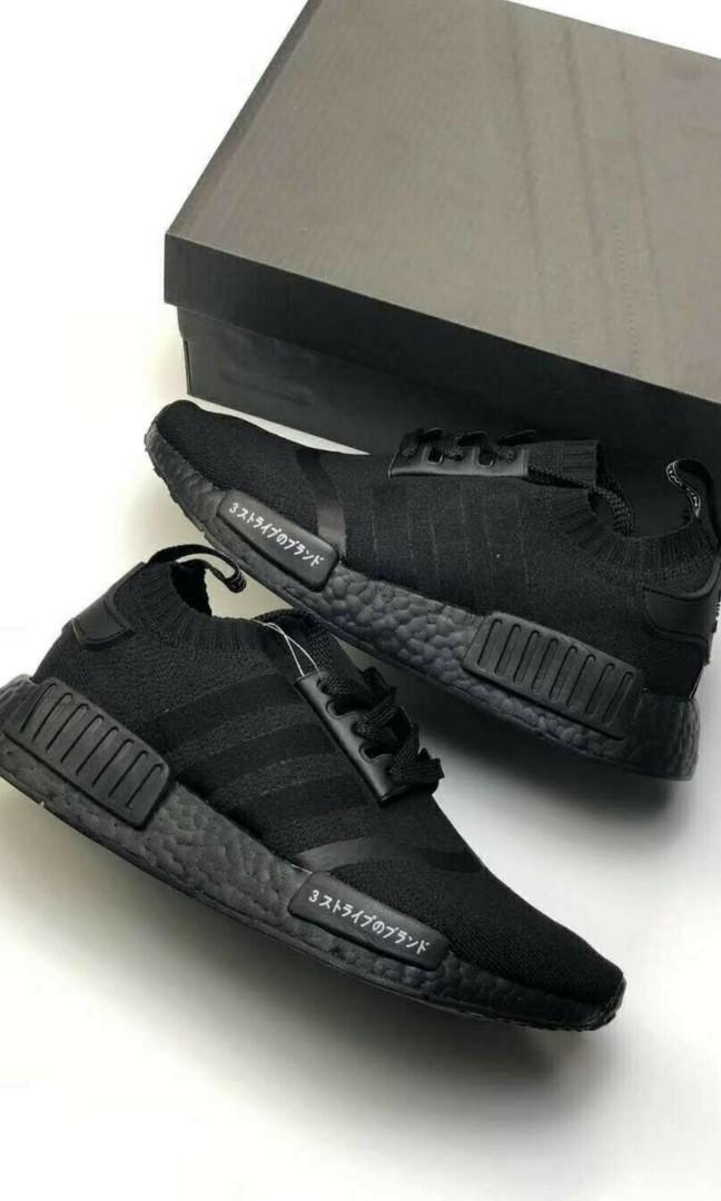 adidas nmd japan black