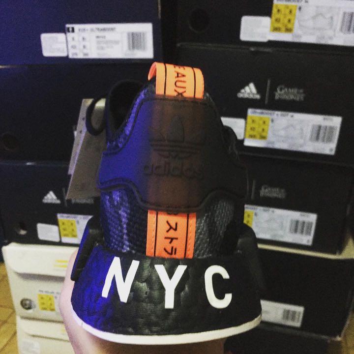 Nyc nmd camo on sale