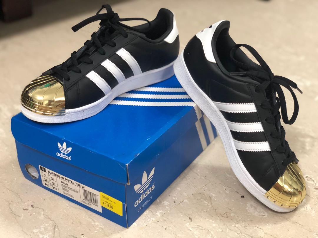 adidas trainers with metal toe