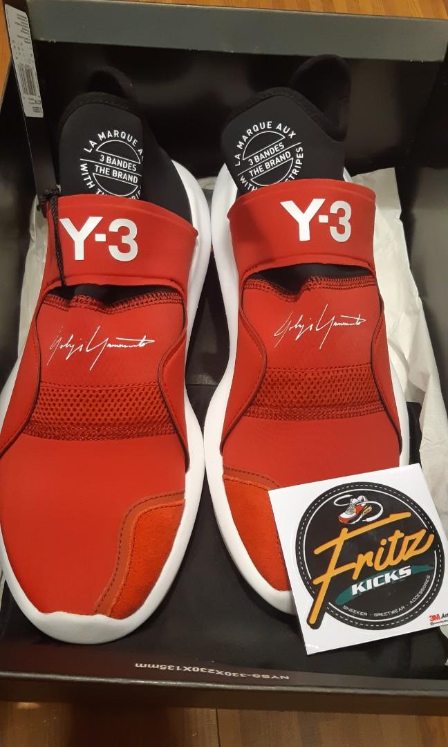 y3 suberou trainers