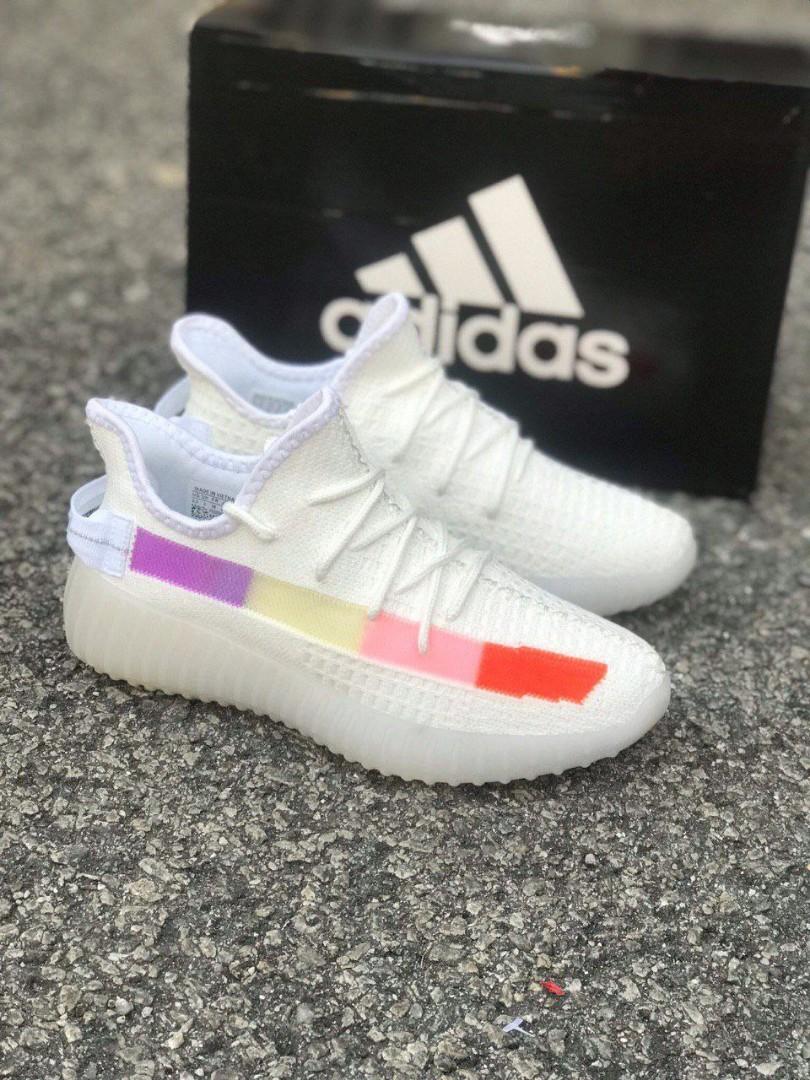 Scarpe adidas yeezy new arrivals rainbow