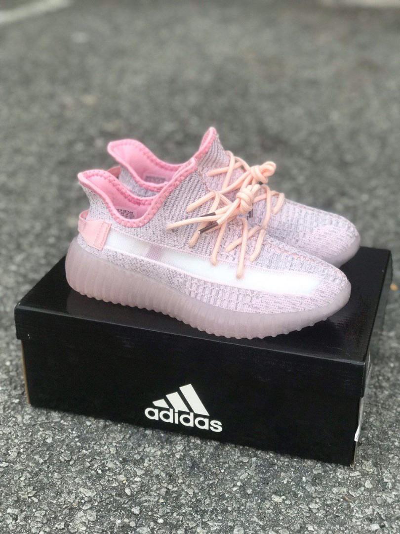 yeezy boost 350 womens pink