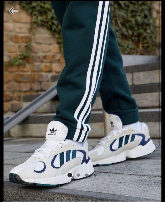 Adidas Yung 1 Men s Fashion Footwear Sneakers on Carousell