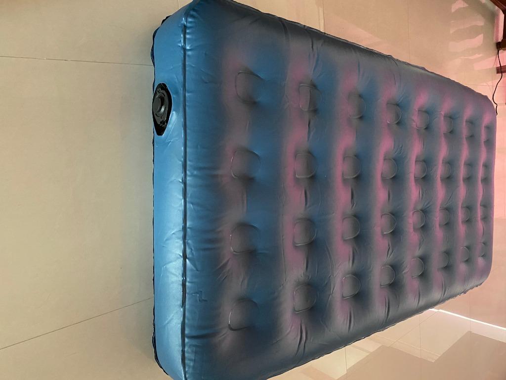 Aero Air mattress / Airbed (Single / Medium firm), Furniture & Home Living, Furniture, Bed