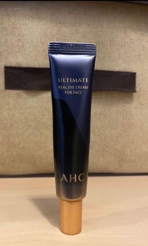 ahc ultimate eye cream