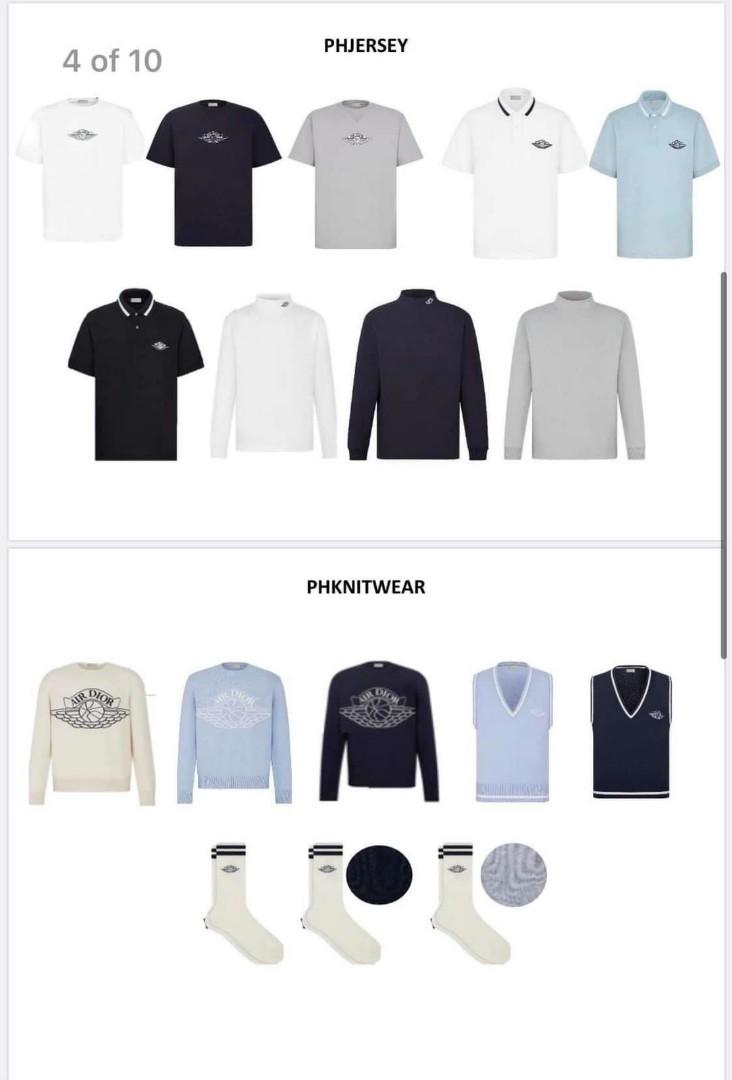 Capsule dior 2025 jordan