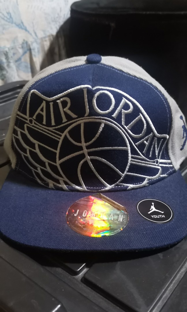 Air Jordan Cap Youth size, Men's 