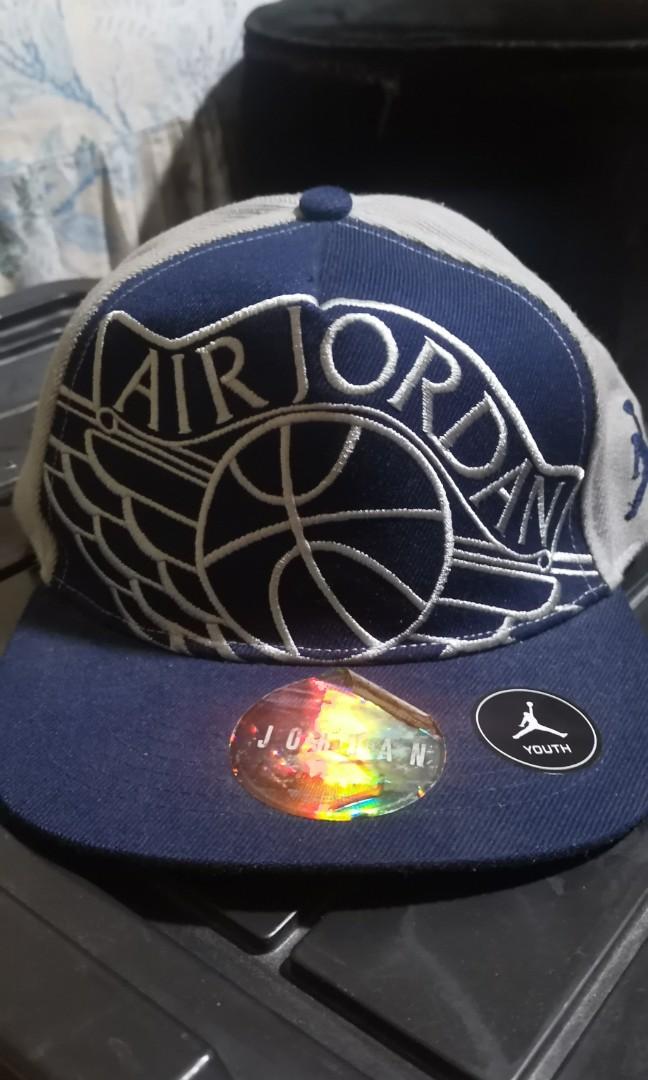 Jordan cap hot sale youth size