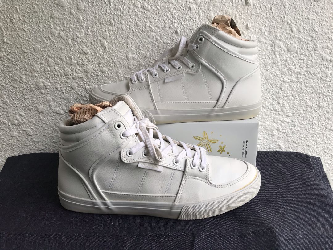 Airwalk white cheap high tops