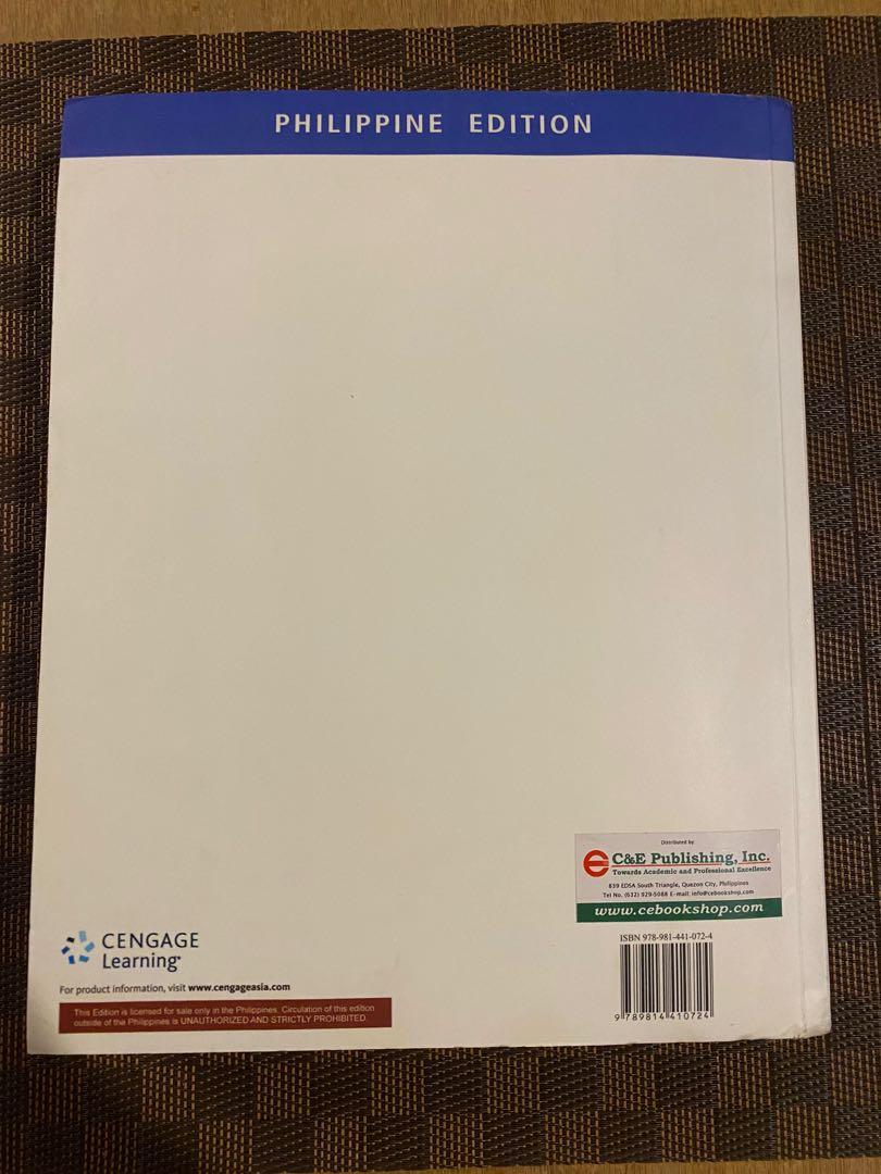 Algebra and trigonometry textbook (Category: Textbooks) located in Pasig City. Submitted by kprelovedstuff (Listing ID 1018292693, Image 2). Description: Sf shouldered by buyer.
