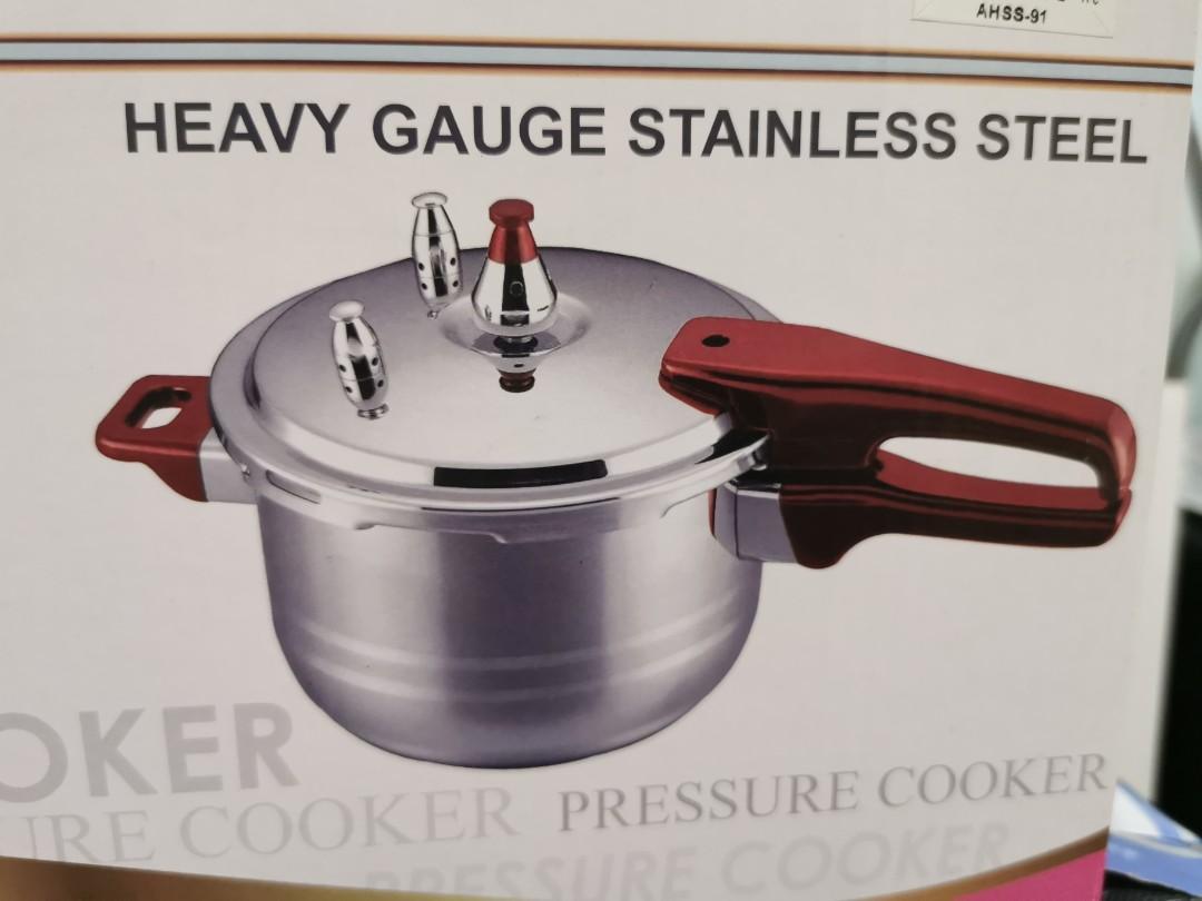 American heritage pressure cooker manual discount