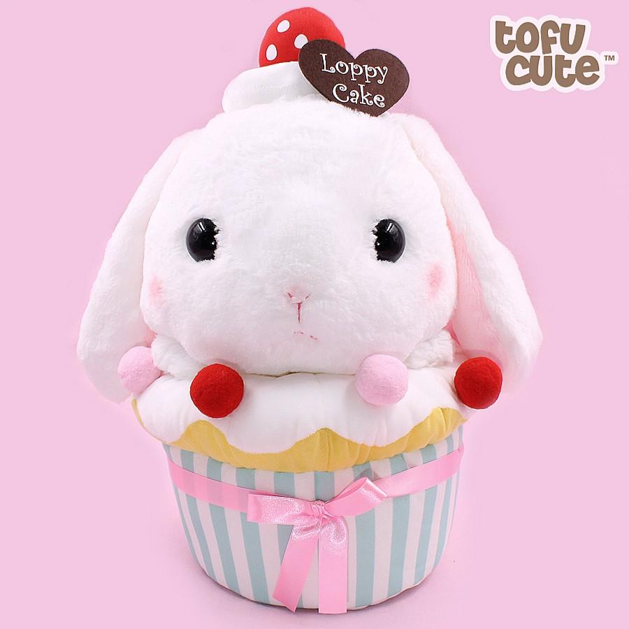 Amuse Loppy Cake Bunny Cupcake big size Hobbies Toys Toys Games on Carousell