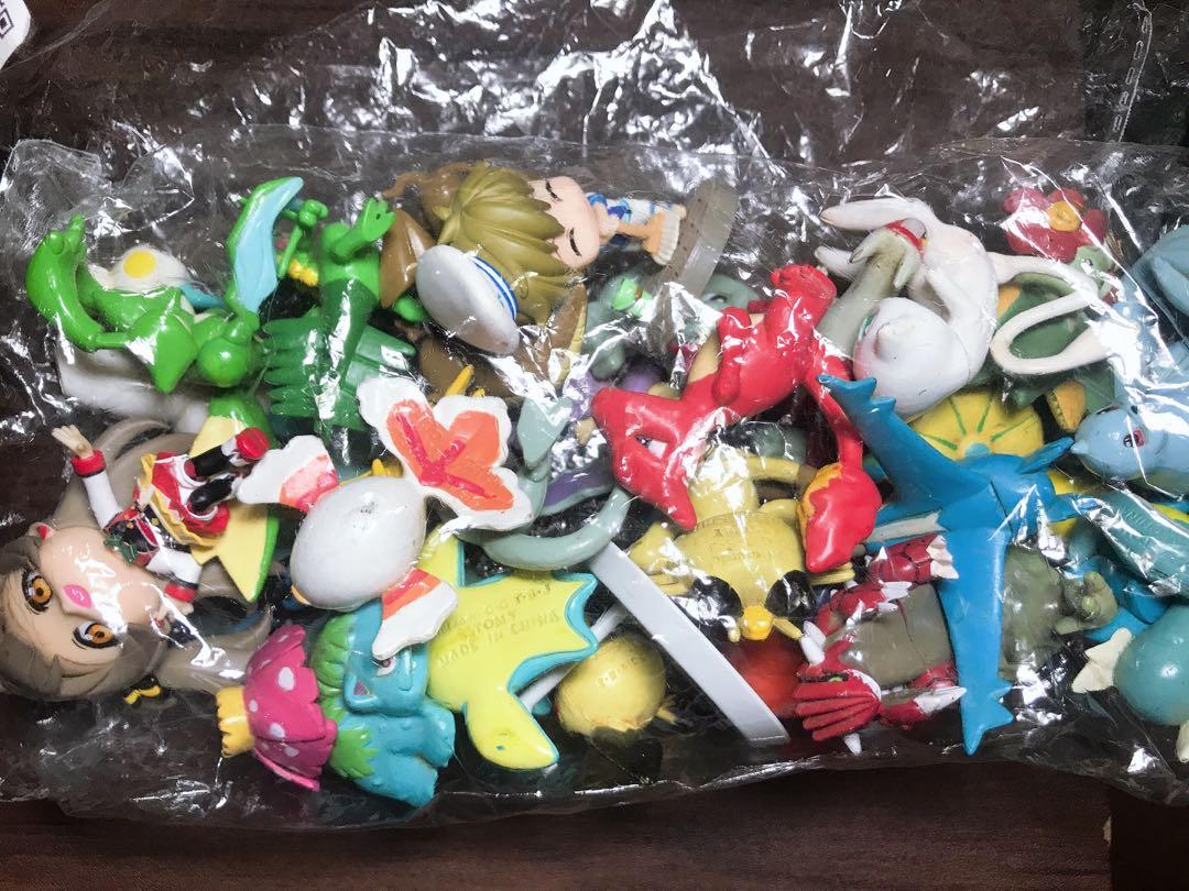 anime action figures