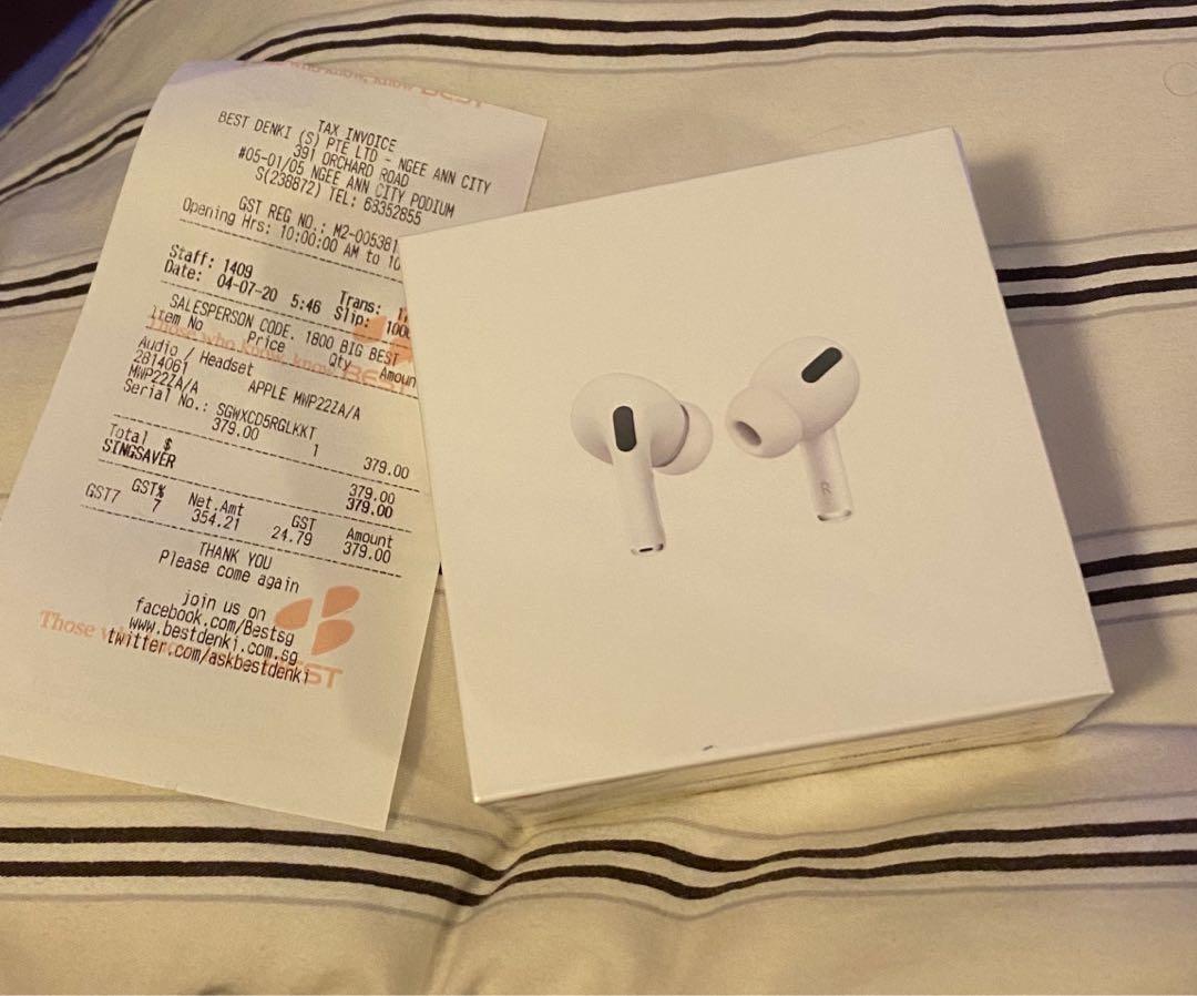 Best denki airpods clearance