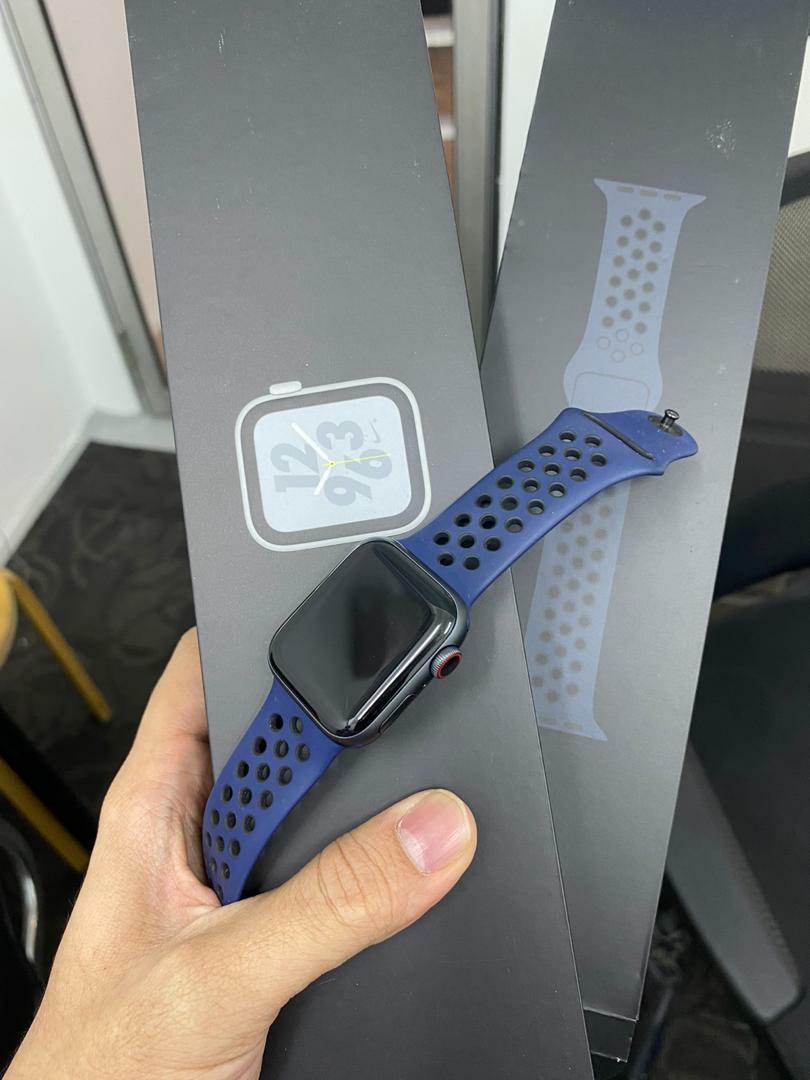 apple watch s4 cellular 40mm