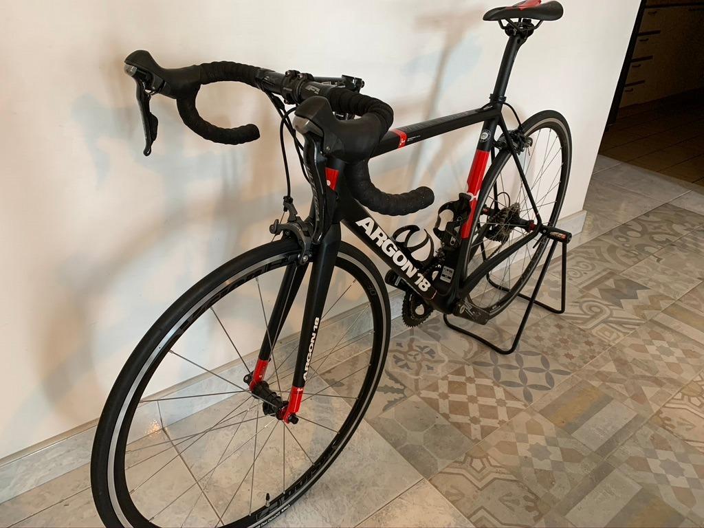 argon 18 weight
