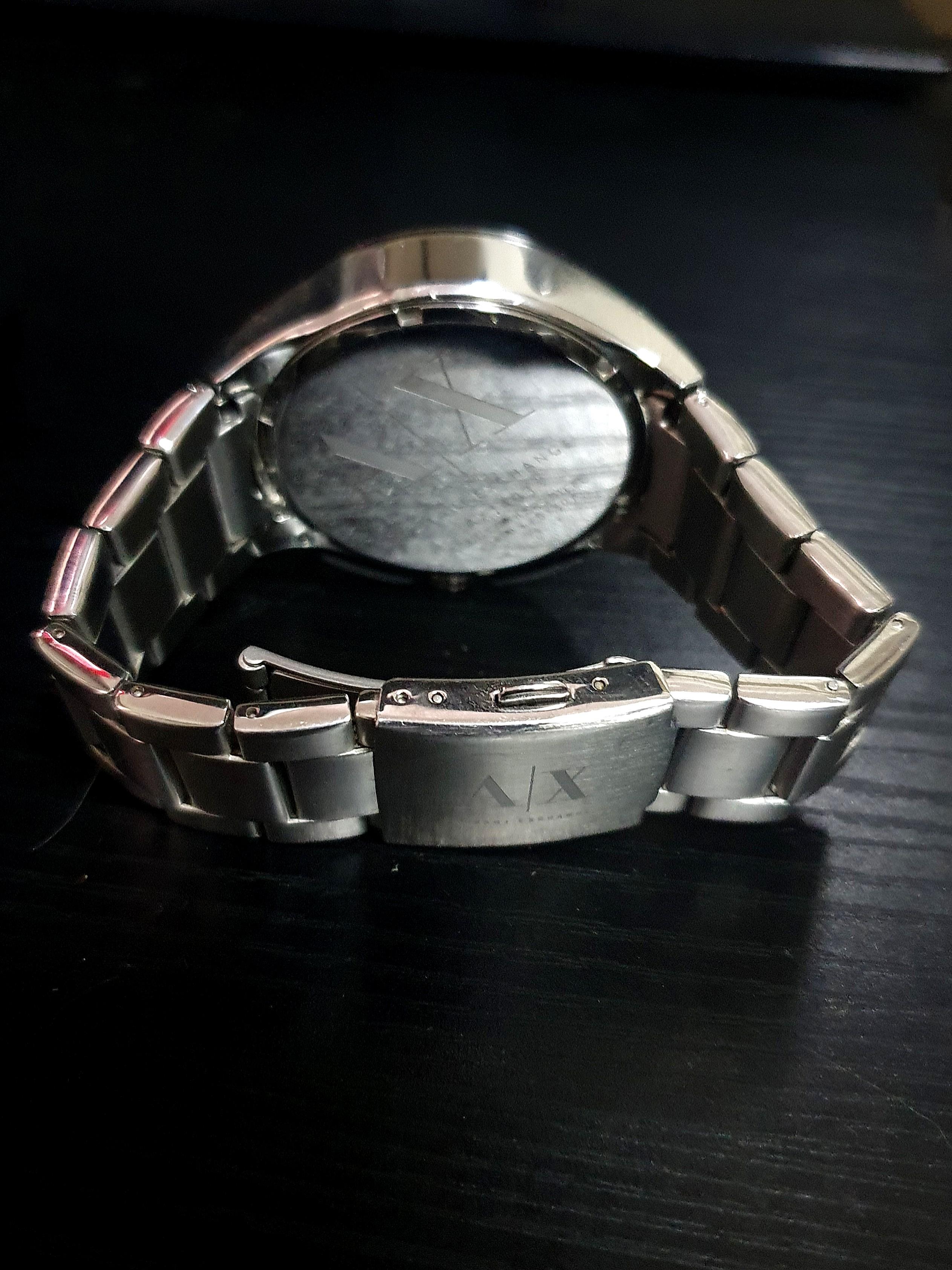 Armani outlet exchange ax1403