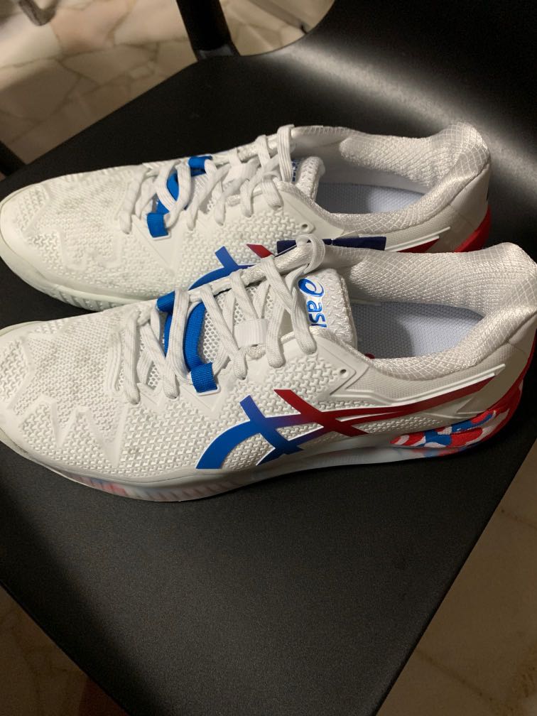asics tennis shoes near me