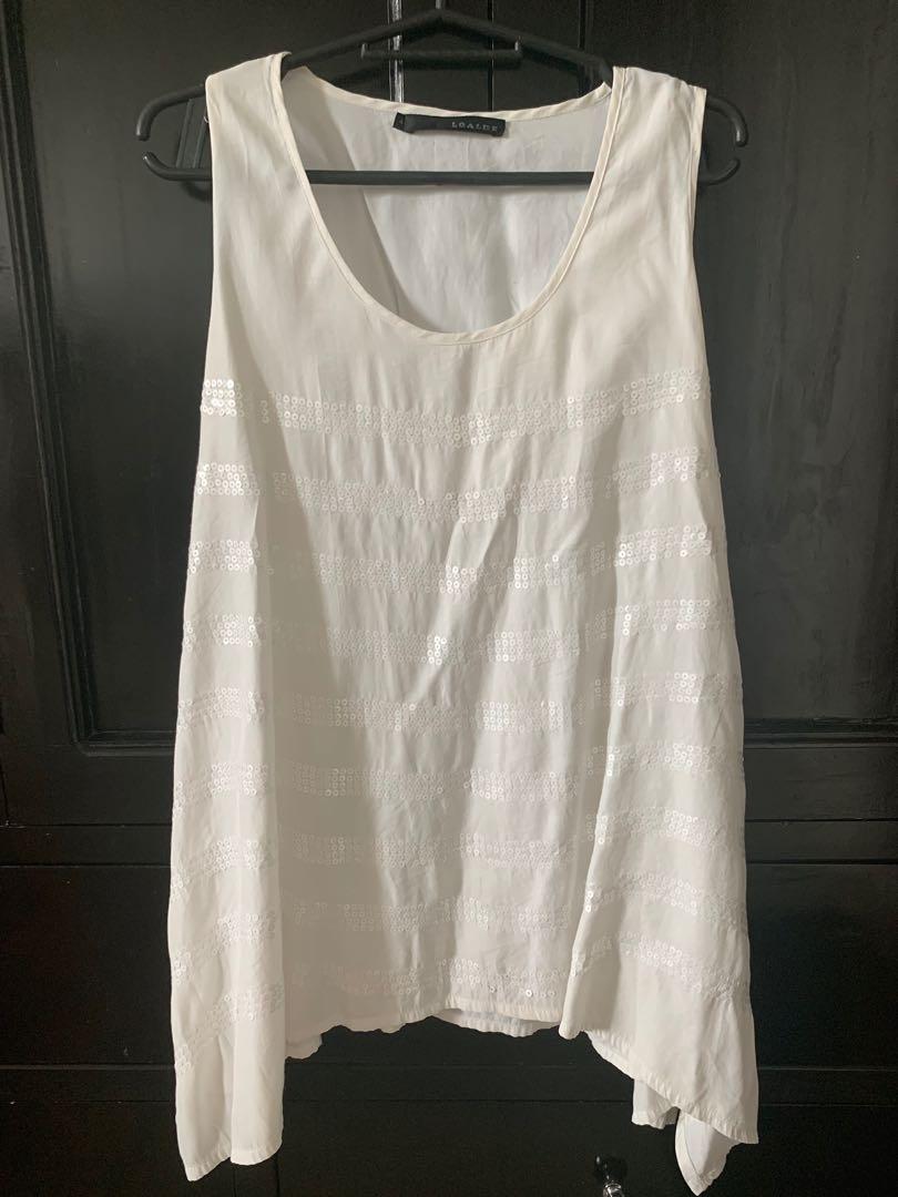 Assorted tops (Category: Others Tops) located in Manila. Submitted by skinbabe (Listing ID 1018074613, Image 1). Description: Want to declutter hence the low price..