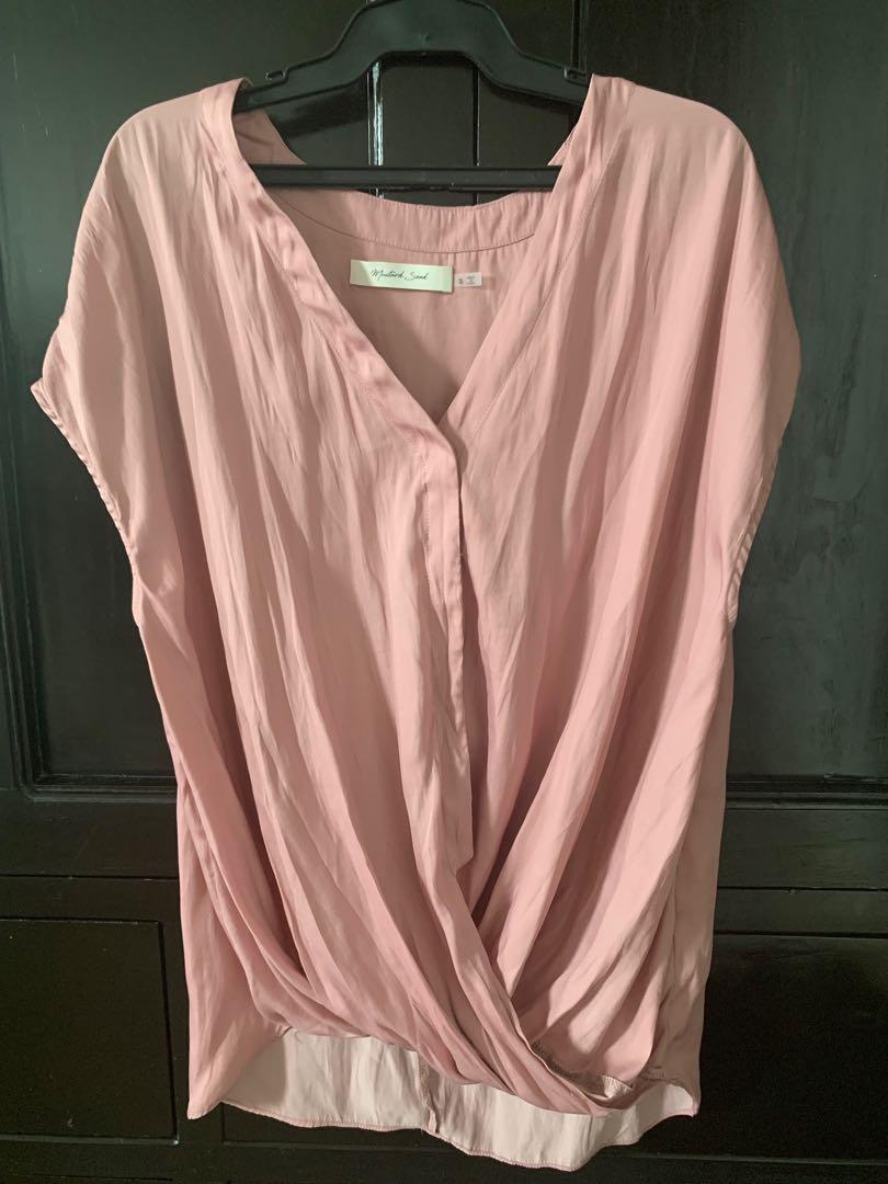 Assorted tops (Category: Others Tops) located in Manila. Submitted by skinbabe (Listing ID 1018074613, Image 3). Description: Want to declutter hence the low price..