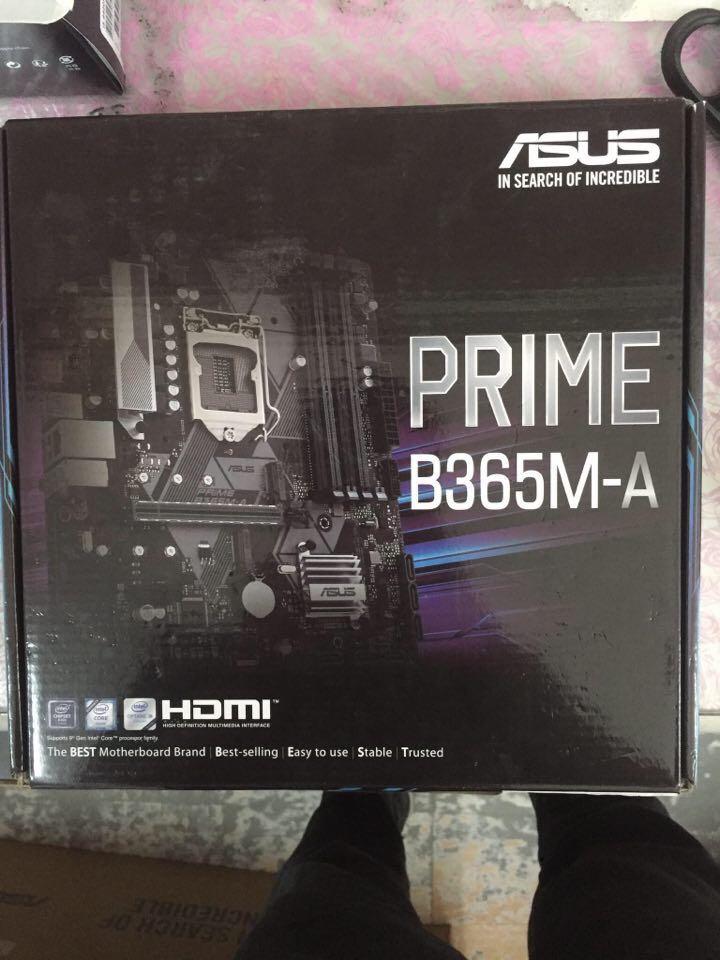 Asus Prime B365m A Electronics Computer Parts Accessories On Carousell