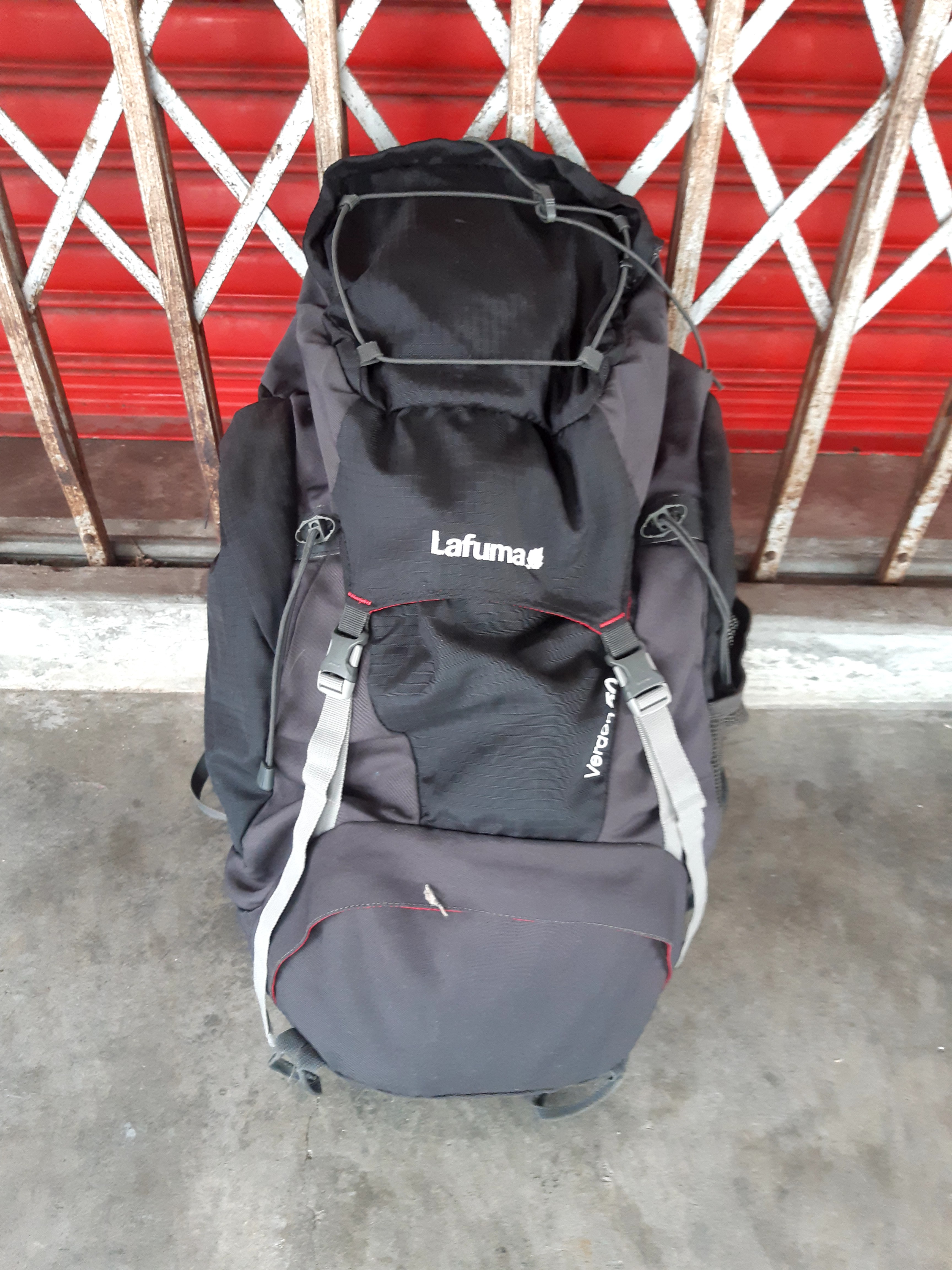lafuma backpack price