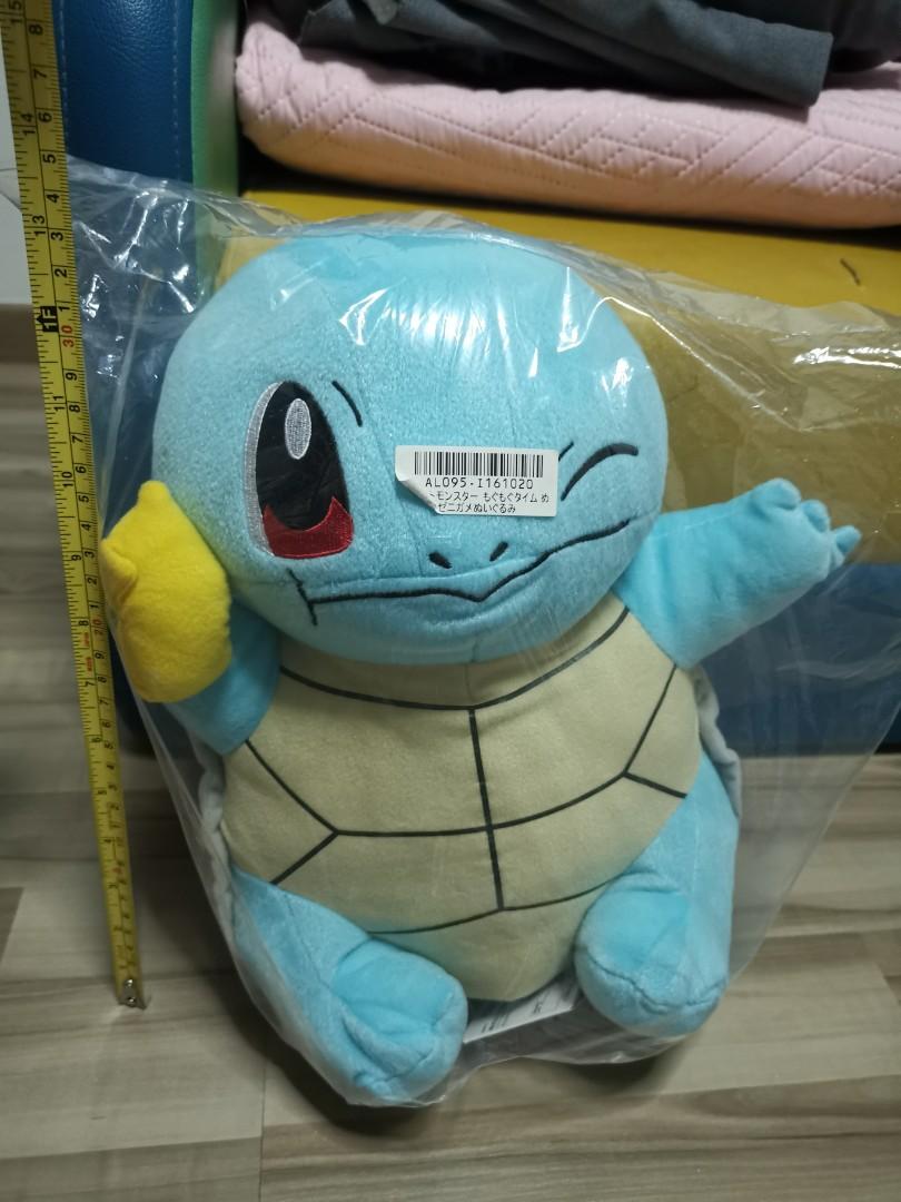 squirtle stuffed animal
