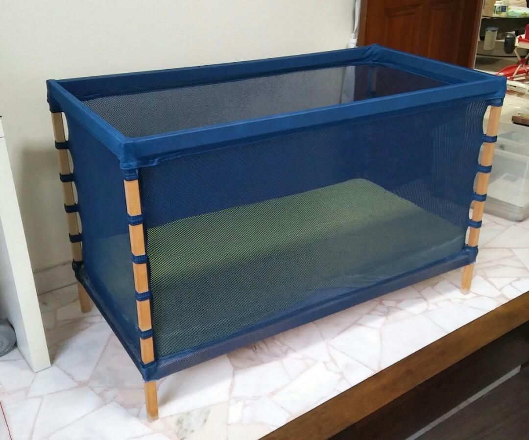 ikea portacot mattress