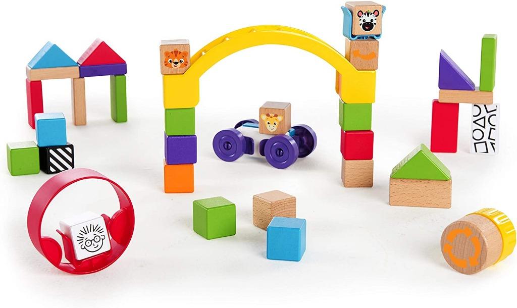 baby einstein blocks