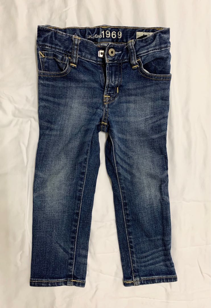 baby gap jeans