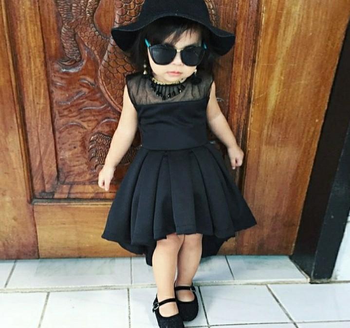 black dress for babies