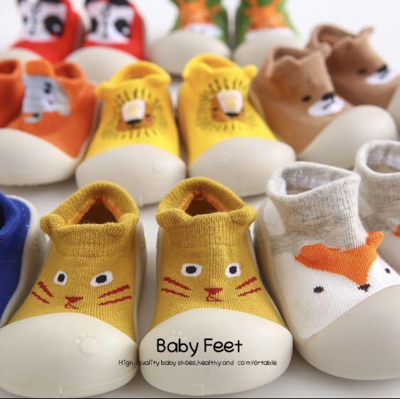 shoes for thick baby feet