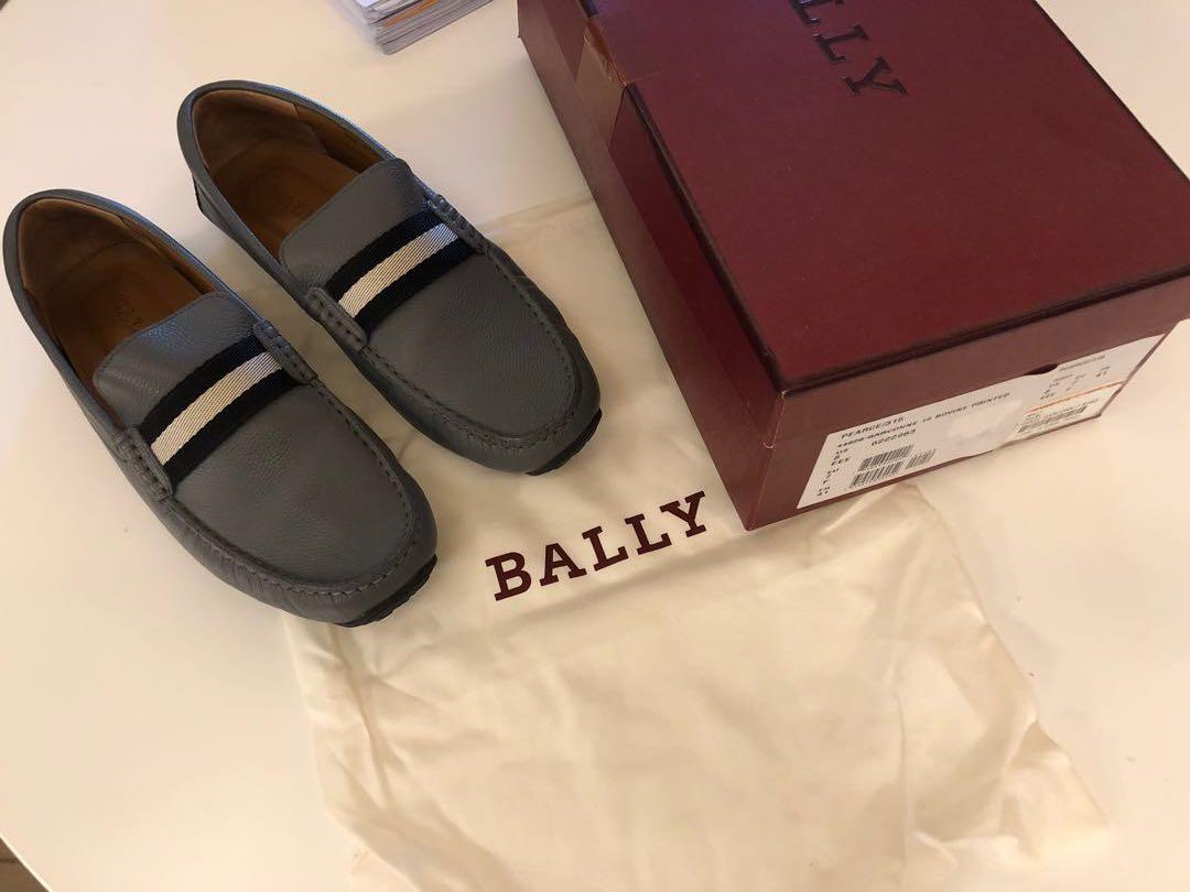 bally formal shoes price