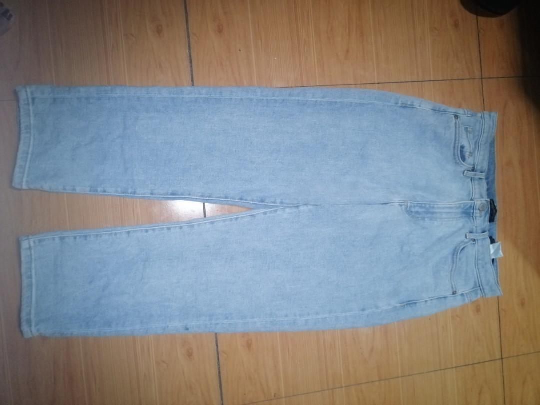 banana republic mom jeans