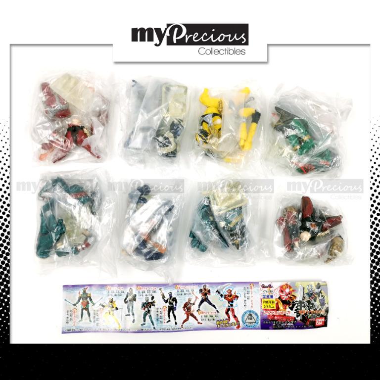 Mô hình siêu nhân Masked Rider Hibiki Kamen Rider Bandai – - Game
