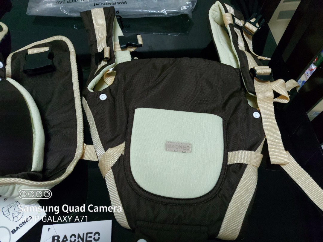 baoneo diaper bag