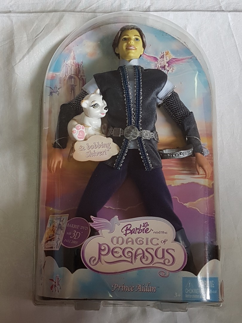 barbie pegasus prince