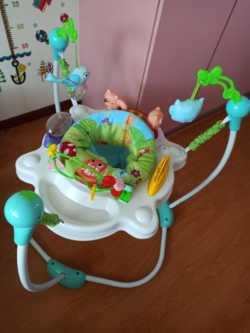 second hand jumperoo